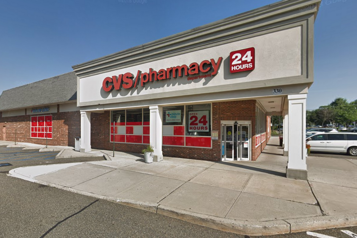 CVS Pharmacy (Multiple Locations) location